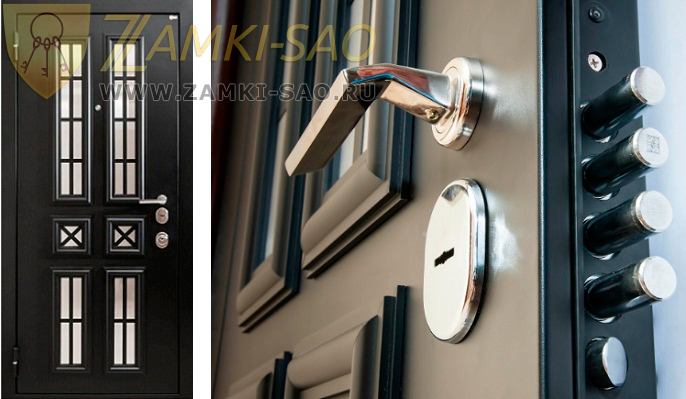 Ремонт дверей Rivale / Ривале zamki-sao.com