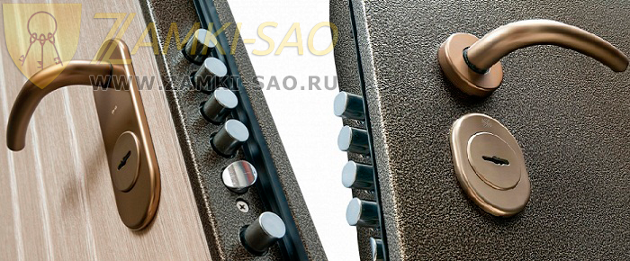 Ремонт дверей Rivale / Ривале zamki-sao.com