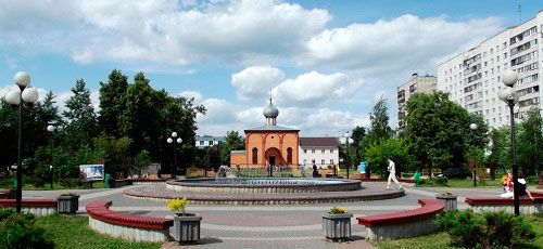 Вскрытие дверей в щербинке