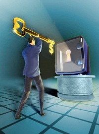 Самые надежные замки от взлома