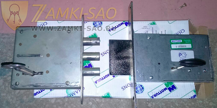 Сменим дверной замок zamki-sao.com