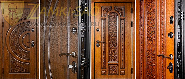 ремонт дверей Сударь и замена замков