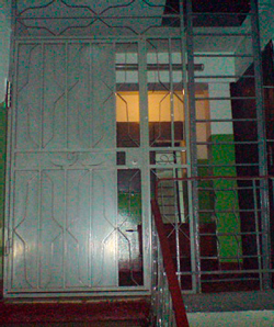 Замена дверных замков на тамбурной перегородке Замена дверных замков на тамбурной перегородке