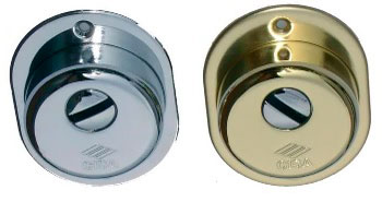 Установка бронированной защиты Cisa на замки