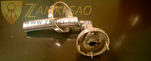 Установка дверной ручки на входную дверь zamki-sao.com