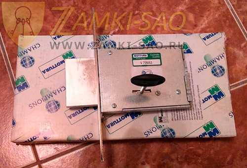 Врезать дополнительный замок в дверь zamki-sao.com