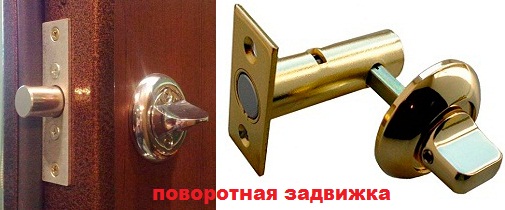 Установка, врезка задвижки на дверь zamki-sao.com