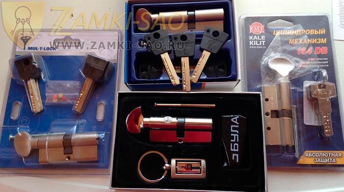 личинки для входной двери Замена личинки с вызовом мастера zamki-sao.com