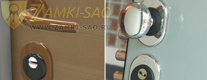 замена итальянских замков Securemme в Москве Замена замка Securemme zamki-sao.com