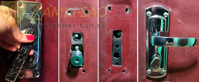 все модели замков у мастера при себе  замена дверного замка zamki-sao.com