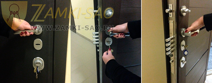 Замена замков срочно zamki-sao.com