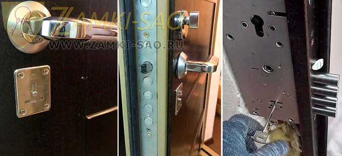 Замена дверных замков в Балашихе zamki-sao.com