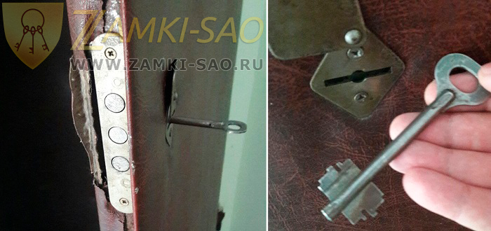 Меняем замки на выезде zamki-sao.com