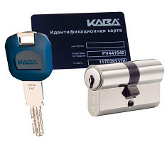 Защита личинки замка Kaba Penta