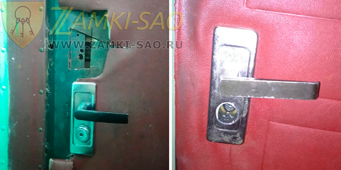 Защита квартиры от воров и грабителей