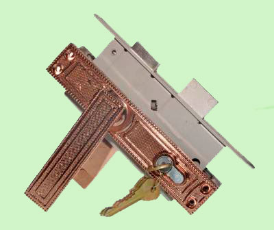 Замок врезной: ЗАЗ 4-6 МОТОР СИЧ (Запорожье)